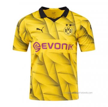 Camiseta Borussia Dortmund Cup 2023-2024 Camiseta Borussia Dortmund Cup 2023-2024