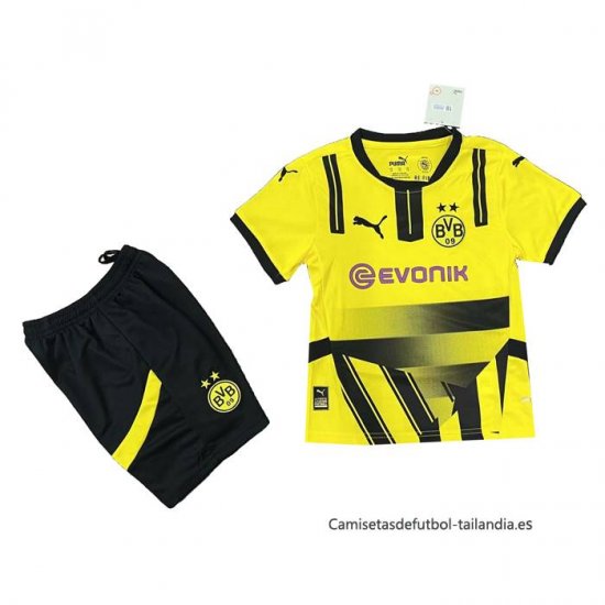 Camiseta Borussia Dortmund Cup 2024-2025 - Haga un click en la imagen para cerrar