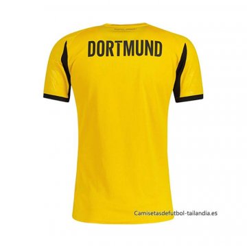 Camiseta Borussia Dortmund Cup 2025-2026