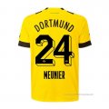 1ª Camiseta Borussia Dortmund Jugador Meunier 2022-2023