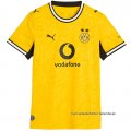 1ª Camiseta Borussia Dortmund Mujer 2026-2027