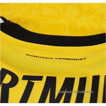 1ª Camiseta Borussia Dortmund Mujer 2026-2027