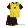 1ª Camiseta Borussia Dortmund Nino 2024-2025 1ª Camiseta Borussia Dortmund Nino 2024-2025