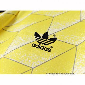 1ª Camiseta Borussia Dortmund Retro 1998