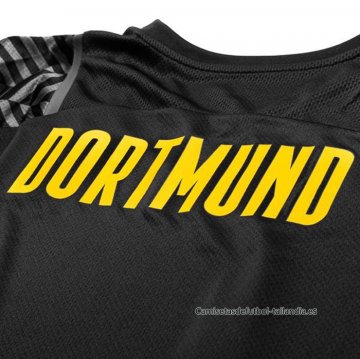 2ª Camiseta Borussia Dortmund 2021-2022