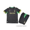 2ª Camiseta Borussia Monchengladbach Nino 2026-2027 2ª Camiseta Borussia Monchengladbach Nino 2026-2027