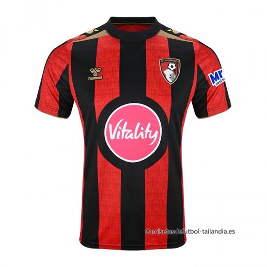 1ª Camiseta Bournemouth 2026-2027 - Haga un click en la imagen para cerrar