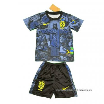 Camiseta Brasil Jesus Nino 2024-2025 Camiseta Brasil Jesus Nino 2024-2025