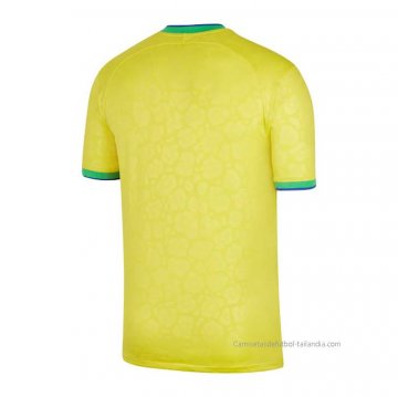 1ª Camiseta Brasil 2022