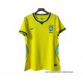 1ª Camiseta Brasil Mujer 2026