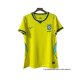 1ª Camiseta Brasil Mujer 2026