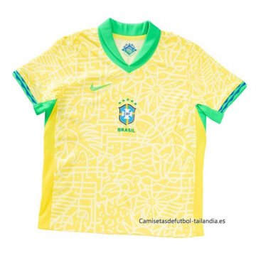 1ª Camiseta Brasil Nino 2024