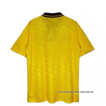 1ª Camiseta Brasil Retro 91-93