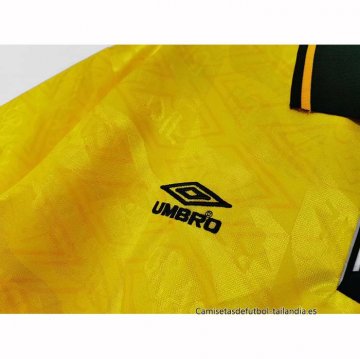 1ª Camiseta Brasil Retro 91-93