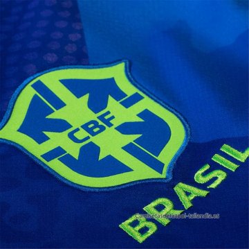 2ª Camiseta Brasil 2025