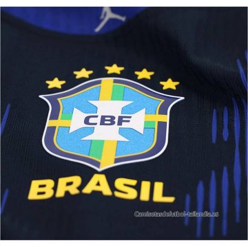 2ª Camiseta Brasil Authentic 2026