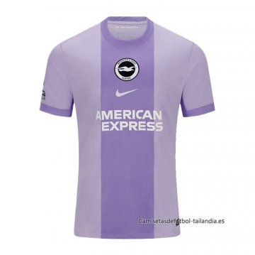 2ª Camiseta Brighton & Hove Albion 2025-2026 2ª Camiseta Brighton & Hove Albion 2025-2026