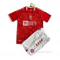 1ª Camiseta Bristol City Nino 2021-2022