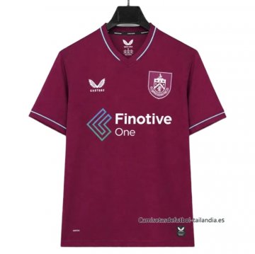 1ª Camiseta Burnley 2026-2027 1ª Camiseta Burnley 2026-2027