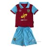 1ª Camiseta Burnley Nino 2023-2024 1ª Camiseta Burnley Nino 2023-2024