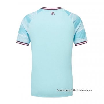 2ª Camiseta Burnley 2025-2026