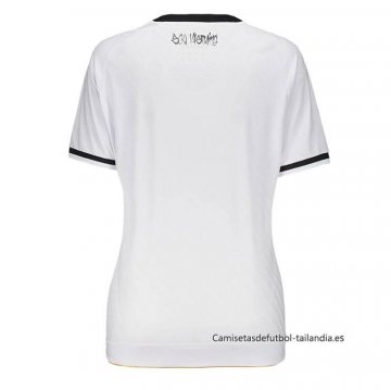 2ª Camiseta CR Vasco Da Gama Mujer 2025