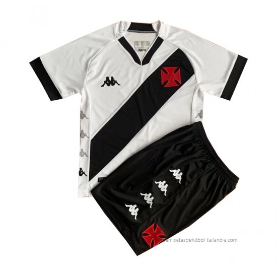 2ª Camiseta CR Vasco da Gama Nino 2022 - Haga un click en la imagen para cerrar