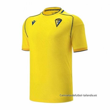 1ª Camiseta Cadiz 2025-2026 1ª Camiseta Cadiz 2025-2026