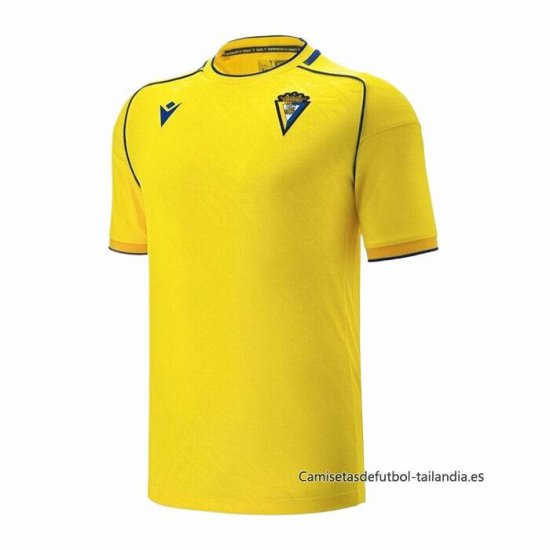 1ª Camiseta Cadiz 2025-2026 - Haga un click en la imagen para cerrar
