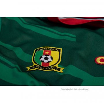 1ª Camiseta Camerun Authentic 2022