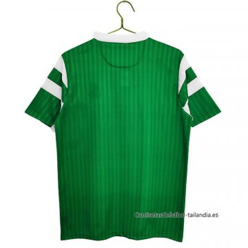 1ª Camiseta Camerun Retro 1990