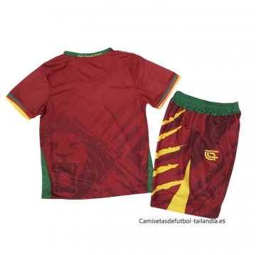 2ª Camiseta Camerun Nino 2025