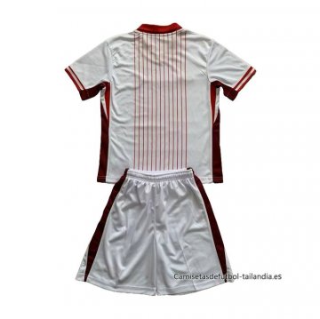 2ª Camiseta Canada Nino 2024