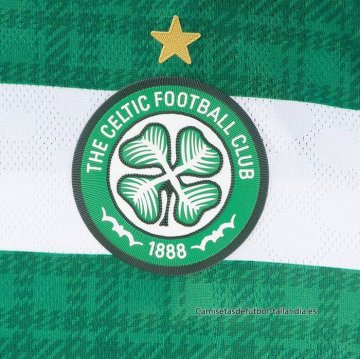 1ª Camiseta Celtic 2025-2026