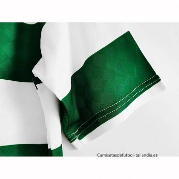1ª Camiseta Celtic Retro 87-88