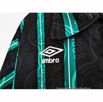 2ª Camiseta Celtic Retro 92-93