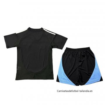 2ª Camiseta Charlotte FC Nino 2025-2026