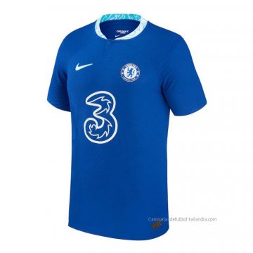 1ª Camiseta Chelsea Authentic 2022-2023 1ª Camiseta Chelsea Authentic 2022-2023