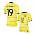 2ª Camiseta Chelsea Jugador Mount 2021-2022