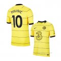 2ª Camiseta Chelsea Jugador Pulisic 2021-2022