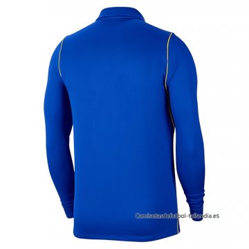 1ª Camiseta Chelsea Manga Larga 2026-2027