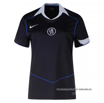 3ª Camiseta Chelsea Mujer 2026-2027 3ª Camiseta Chelsea Mujer 2026-2027