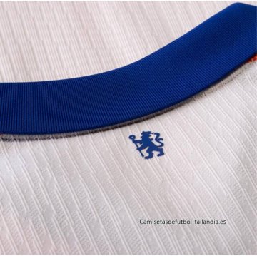 2ª Camiseta Chelsea Authentic 2024-2025