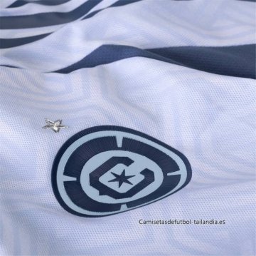 2ª Camiseta Chicago Fire Authentic 2025
