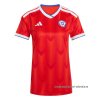 1ª Camiseta Chile Mujer 2026 1ª Camiseta Chile Mujer 2026