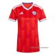 1ª Camiseta Chile Mujer 2026