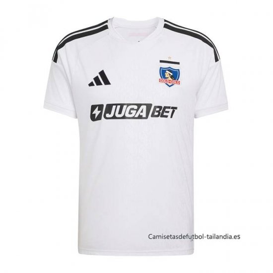 1ª Camiseta Colo-Colo 2026 - Haga un click en la imagen para cerrar