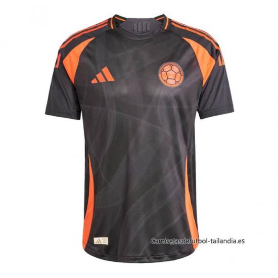 2ª Camiseta Colombia Authentic 2024 - Haga un click en la imagen para cerrar