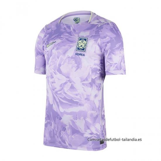 2ª Camiseta Corea del Sur 2026 - Haga un click en la imagen para cerrar