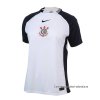 1ª Camiseta Corinthians Mujer 2025 1ª Camiseta Corinthians Mujer 2025